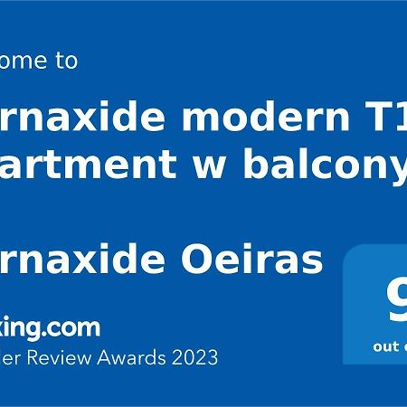 Carnaxide Modern T1 Apartment W Balcony In Carnaxide Oeiras Lisbon エクステリア 写真